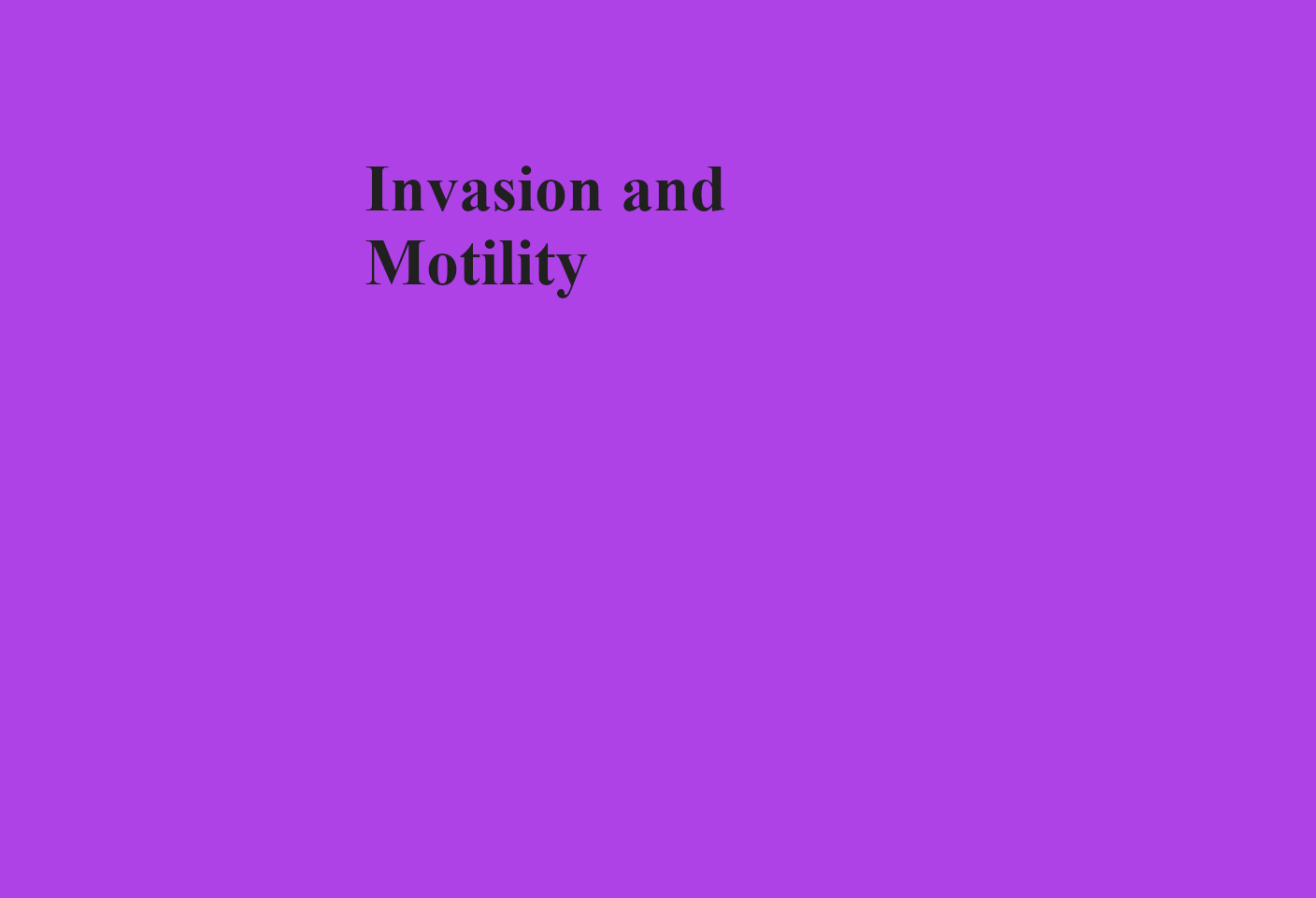 Invasion